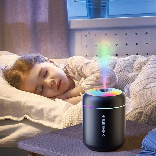 Air & Sleep Optimization