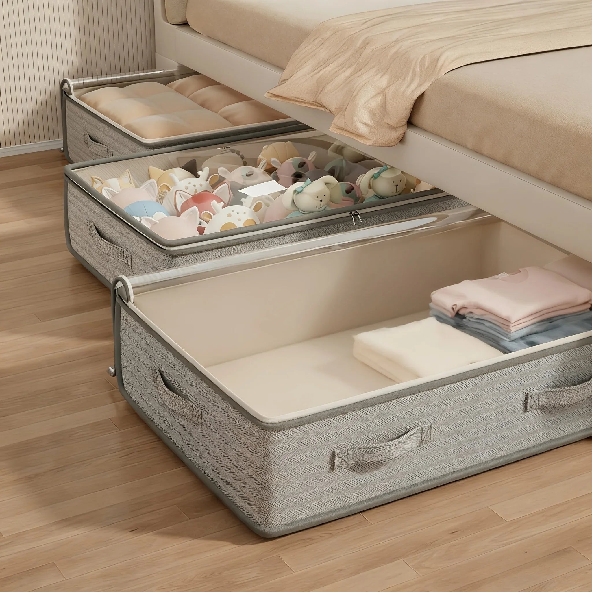 Effortless Organization